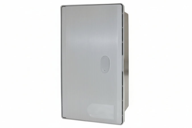 Contenitore Contatore Enel Monofase Serie Are/Gmiy Unificato Mm.420X230