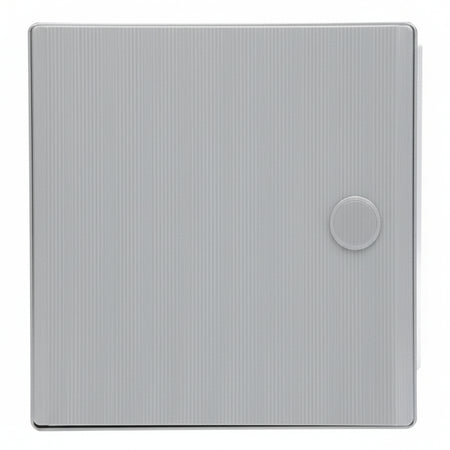 Contenitore Contatore Enel Trifase Serie Are/Gtiy Unificato Mm.420X390