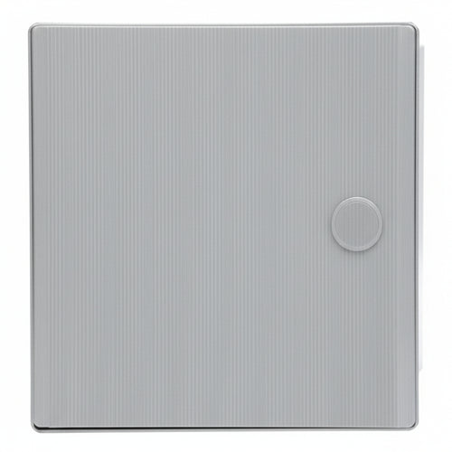 Contenitore Contatore Enel Trifase Serie Are/Gtiy Unificato Mm.420X390
