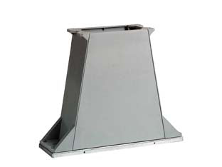 Basamento Bc10 Per Armadi Con Telaio Tc5/A Cm.70X22X50H.