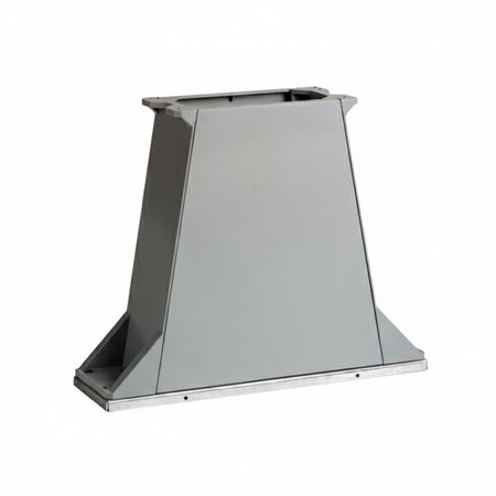 Basamento Bc10 Per Armadi Con Telaio Tc5/A Cm.70X22X50H.