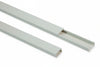 Canalina Bianca Con Coperchio Avvolgente Non Adesiva- - Mm.40X25X200H - 24 Mt