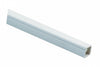 Canalina Bianca Chiusa Con Fissaggio Adesivo- - Mm.10X10X200H - 40 Mt