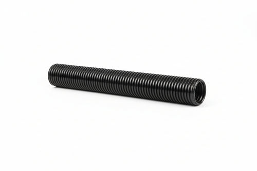 Tubo Corrugato Pesante Con Sonda Per Cavidotto- - Ø Mm.16 In Rotoli Da Mt.25 - 1 Rotolo