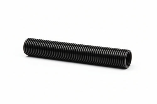 Tubo Corrugato Pesante Con Sonda Per Cavidotto- - Ø Mm.16 In Rotoli Da Mt.100 - 100 Mt