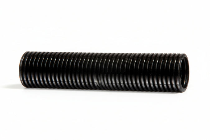 Tubo Corrugato Pesante Con Sonda Per Cavidotto- - Ø Mm.20 In Rotoli Da Mt.100 - 100 Mt