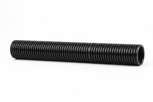 Tubo Corrugato Pesante Con Sonda Per Cavidotto- - Ø Mm.25 In Rotoli Da Mt.50 - 50 Mt