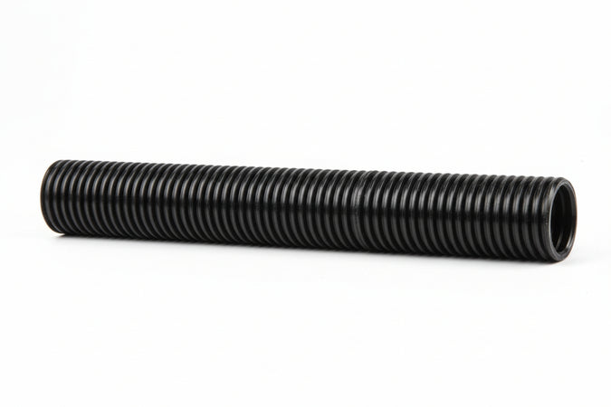 Tubo Corrugato Pesante Con Sonda Per Cavidotto- - Ø Mm.25 In Rotoli Da Mt.50 - 50 Mt