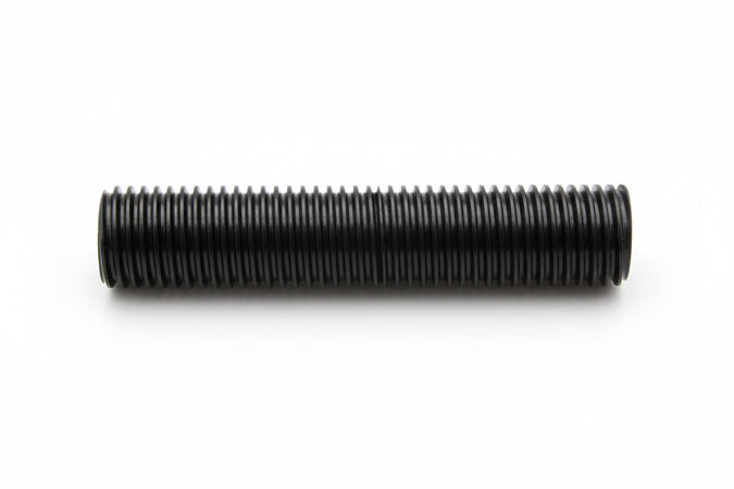 Tubo Corrugato Pesante Con Sonda Per Cavidotto- - Ø Mm.32 In Rotoli Da Mt.25 - 25 Mt
