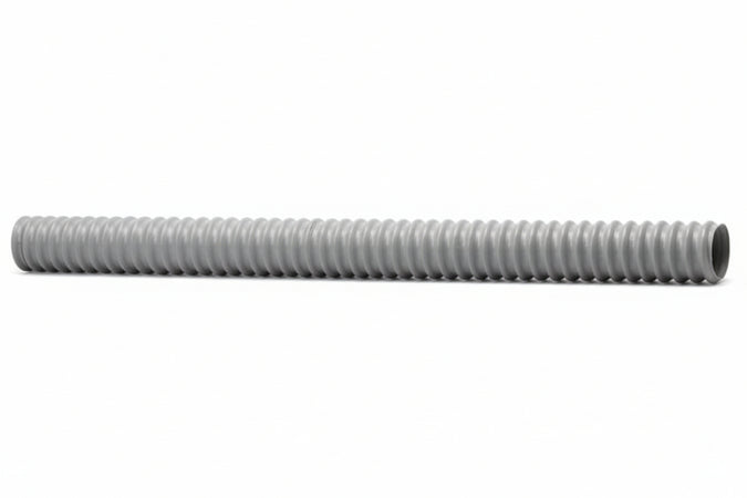 Guaina Spiralata Flessibile- - Ø Mm.32 - 30 Mt