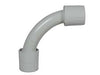 Curva A 90 ° Tubo/Tubo Ip65- - Ee ¸ Mm.20 - 50 Pezzi