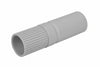 Manicotto Di Giunzione Per Canalina A Tubo- - Ø Mm.20 - 100 Pezzi
