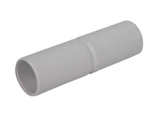 Manicotto Di Giunzione Per Canalina A Tubo- - Ø Mm.20 - 100 Pezzi