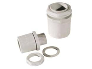 Raccordo Tubo Scatola- - Ø Mm.20 - 50 Pezzi