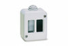 Scatola Portafrutti Da Parete 2 Posti Ip40- - (1402) - 8 Pezzi Marlanvil