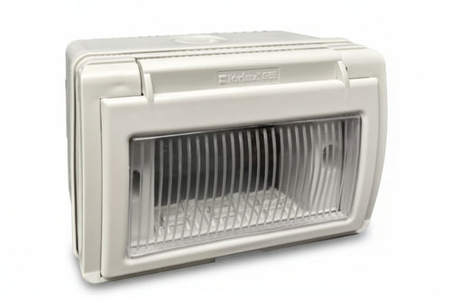 Scatola Portafrutti Da Parete 3 Posti Ip55- - (1573) - 6 Pezzi Marlanvil