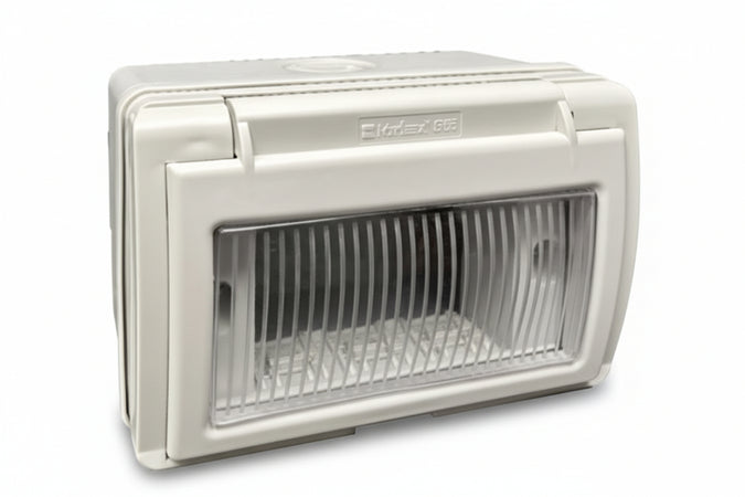 Scatola Portafrutti Da Parete 3 Posti Ip55- - (1573) - 6 Pezzi Marlanvil