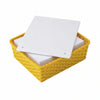 Scatola Di Derivazione Da Incasso Con Coperchio Ip40- - Mm.118X96X50 - (1612) - 15 Pezzi Marlanvil