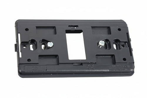 Supporto Per Scatola Tonda E Placca Mm.115 1 Posto Venus- - 1 Posto - (1801.Cg) - 25 Pezzi Marlanvil