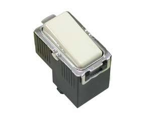 Interruttore Unipolare Venus- - 16Ax 250V (7900.1) - 6 Pezzi Marlanvil