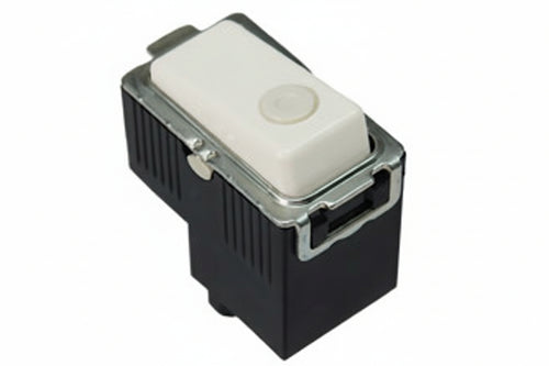 Pulsante Unipolare Venus- - 16A 250V (7902.1) - 6 Pezzi Marlanvil