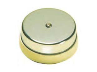 Campanello Con Ronzatore Cromato Ø Mm.75 (1981.Bit) Marlanvil