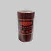 Mini Rotolo Carta Abrasiva Ideal Star Grana 80 - Rotolo Mm 115X5Mt - Ideal Star