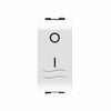 Interruttore Bipolare Aqua- - 16Ax 250V (7613.2) - 6 Pezzi Marlanvil