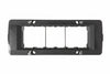Supporto Per Placche 6 Posti Onda- - 6 Posti - (7726) - 5 Pezzi Marlanvil