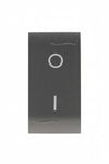 Interruttore Bipolare Onda- - 16Ax 250V (7713.2) - 6 Pezzi Marlanvil