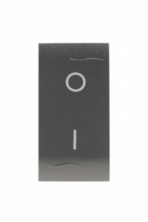 Interruttore Bipolare Onda- - 16Ax 250V (7713.2) - 6 Pezzi Marlanvil