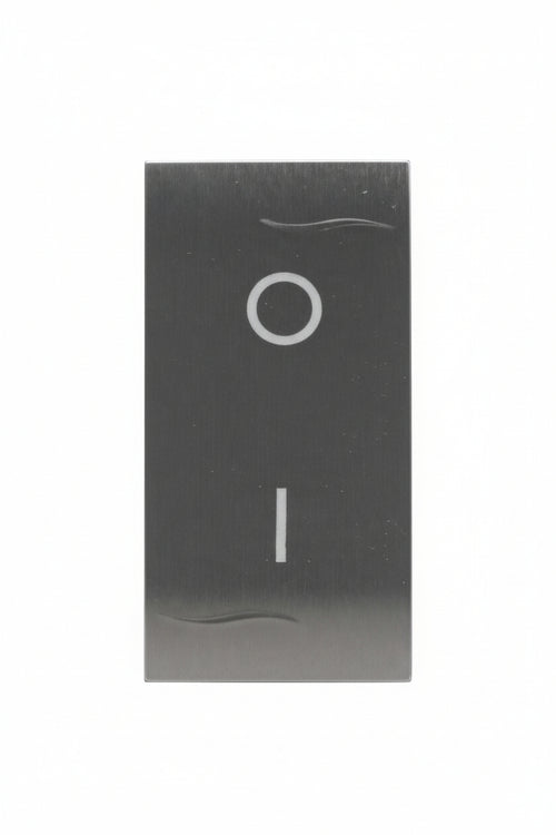 Interruttore Bipolare Onda- - 16Ax 250V (7713.2) - 6 Pezzi Marlanvil