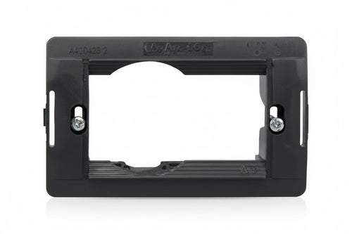 Supporto Per Scatola Rettangolare Schuko+1Posto Arc- - (7823.S) - 10 Pezzi Marlanvil