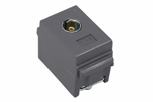 Presa Tv/Sat Coassiale Arc- - Ø Mm.9,5 Diretta (7858) - 5 Pezzi Marlanvil