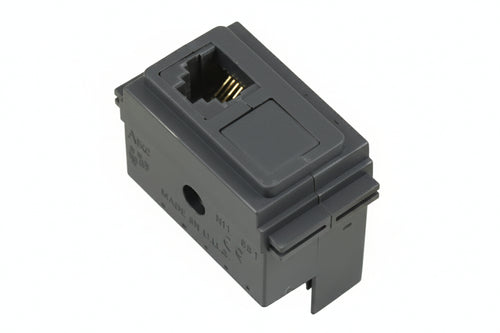 Presa Telefono Arc- - Rj11 4 Contatti (7864.4) - 6 Pezzi Marlanvil