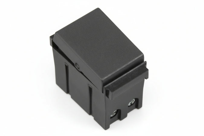 Interruttore Invertitore Unipolare Arc- - Invertitore 10Ax 250V (7803.7) - 6 Pezzi Marlanvil