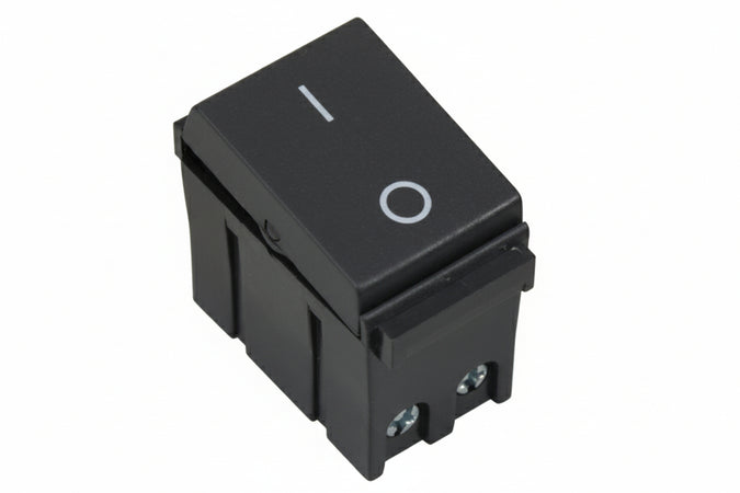 Interruttore Bipolare Arc- - 16Ax 250V (7813.2) - 6 Pezzi Marlanvil