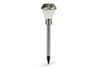 Lampada Solare Inox Polluce Ø Cm.9X39,5H. Syntesy