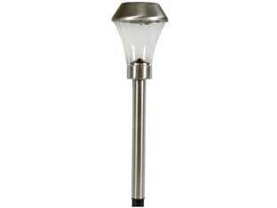Lampada Solare Inox Polluce Ø Cm.9X39,5H. Syntesy
