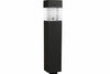 Lampada Solare Plastica Quadra Cm.6,5X6,5X30,5H. Syntesy