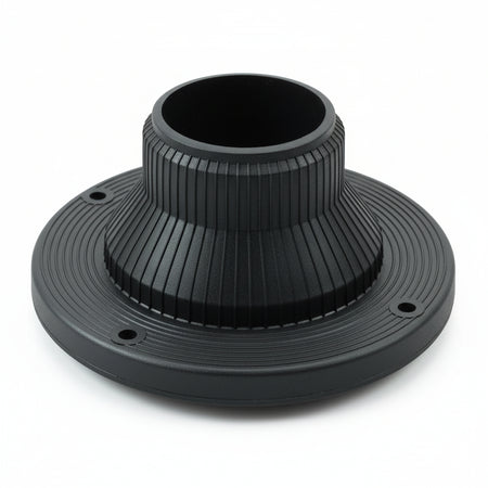 Base Portapalo Per Illuminazione Globo - 2 Pezzi