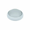 Plafoniera Tonda In Alluminio Per Esterno 100W Ip54 Ø Mm.258X125H. Bianco Syntesy