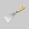 Spatola Per Stucco '501' Pavan 120 Mm - 12 Pezzi- Pavan
