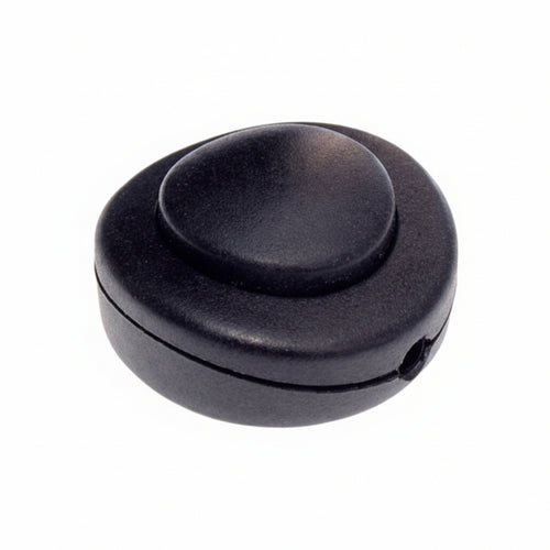 Interruttore Unipolare A Pedale- Nero - 10 Pezzi