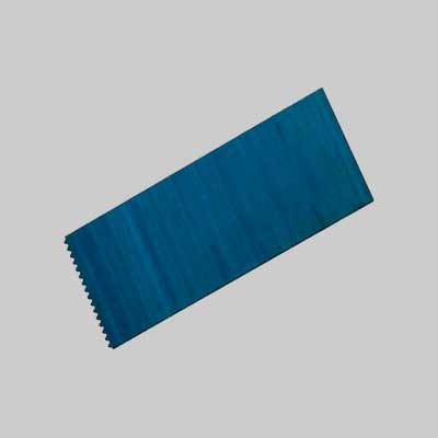 Spatola Per Bostik 100 Mm - 12 Pezzi- Ausonia