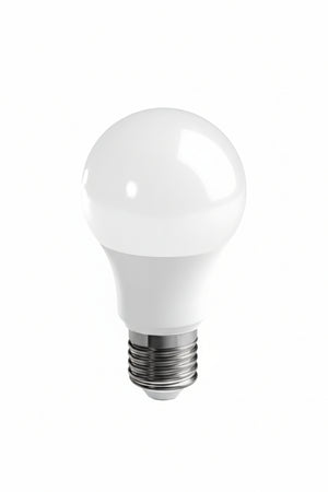 Lampada Led Goccia Opale E27- - 6W - E27 - 2700 °K Calda - 470 Lm 220 ° - 3 Pezzi Duracell - Maximus