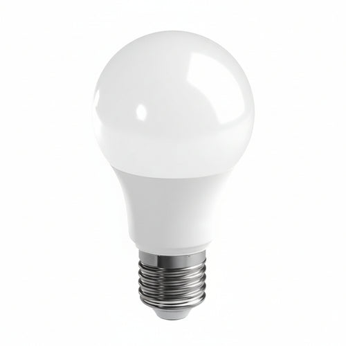 Lampada Led Goccia Opale E27- - 6W - E27 - 4000 °K Naturale - 470 Lm 220 ° - 3 Pezzi Duracell - Maximus