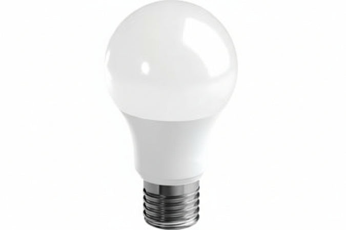 Lampada Led Goccia Opale E27- - 48W - E27 - 6500 °K Fredda - 470 Lm 180 ° - 6 Pezzi Duracell - Maximus