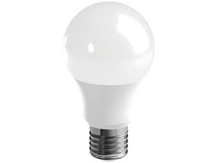 Lampada Led Goccia Opale E27- - 85W - E27 - 2700 °K Calda - 806 Lm 220 ° - 10 Pezzi Duracell - Maximus