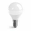 Lampada Led Sfera Opale E14- - 3W - E14 - 2700 °K Calda - 250 Lm - 210 ° - 8 Pezzi Duracell - Maximus